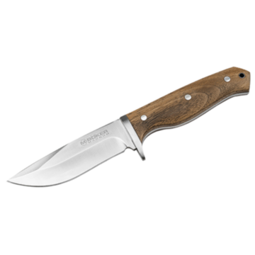 Nož lovski Böker Magnum Walnut Drop