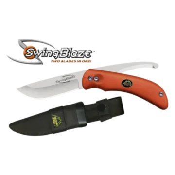 OE Swing Blade lovski kombiniran nož