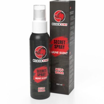 BLACK FIRE Vonj urina divjega prašiča 100ml