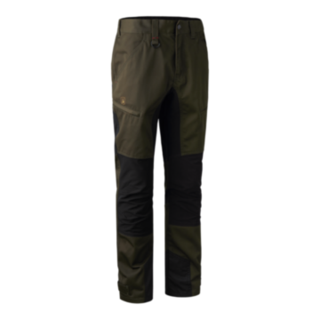 Rogaland raztegljive hlače s kontrastom - Adventure Green, Deerhunter