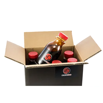 BLACK FIRE  Bukov katran za privabljanje divjih svinj  6×0,5 kg