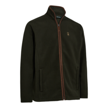 Deerhunter Cumbria lovska flis jakna Forest Ember