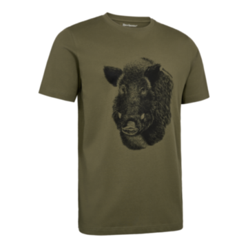 Deerhunter Jaxon lovska majica divji prašič Glen Green