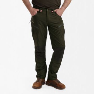Chasse hlače - Olive Night Melange, Deerhunter